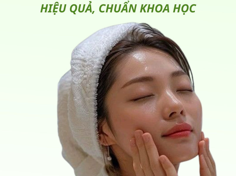 Cách chăm sóc da theo từng độ tuổi hiệu quả, chuẩn khoa học