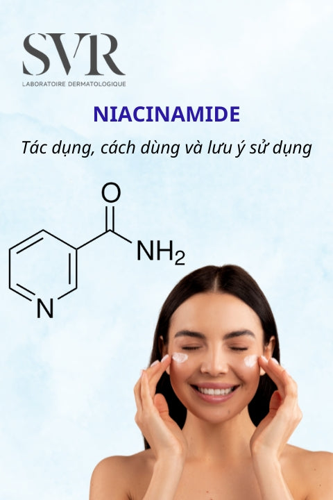 Niacinamide là gì
