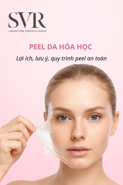 peel da hóa học