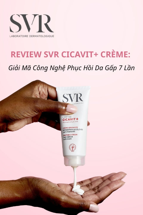 svr cicavit+ creme review​