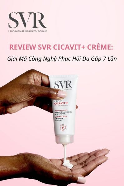 svr cicavit+ creme review​
