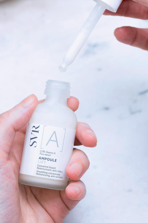 La gamme A B<sub>3</sub> C