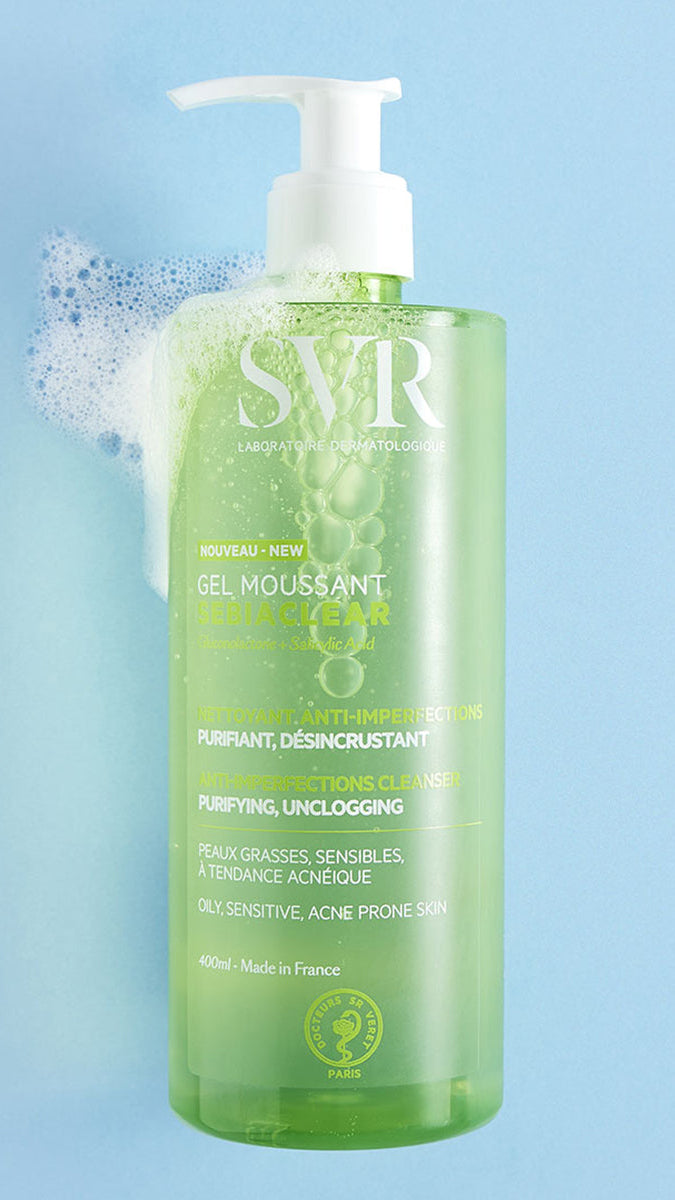 [Hàng tặng] 3 Gel rửa mặt làm sạch dầu nhờn 55ml