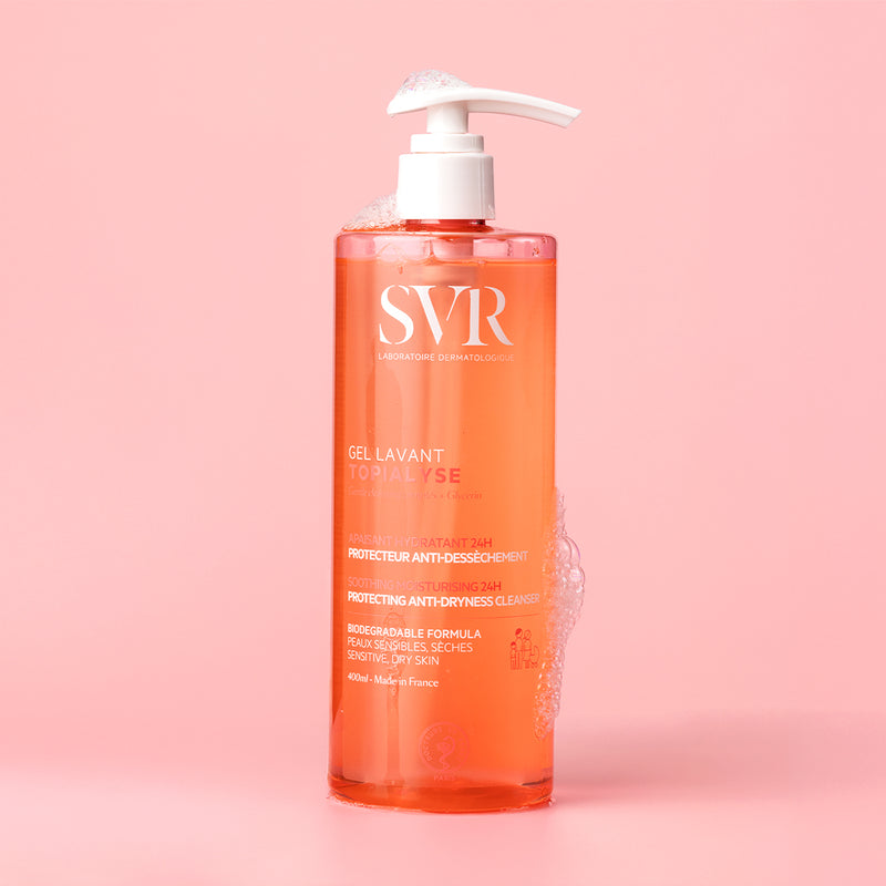 [Hàng tặng] Dầu tắm làm sạch và dưỡng ẩm 55ml