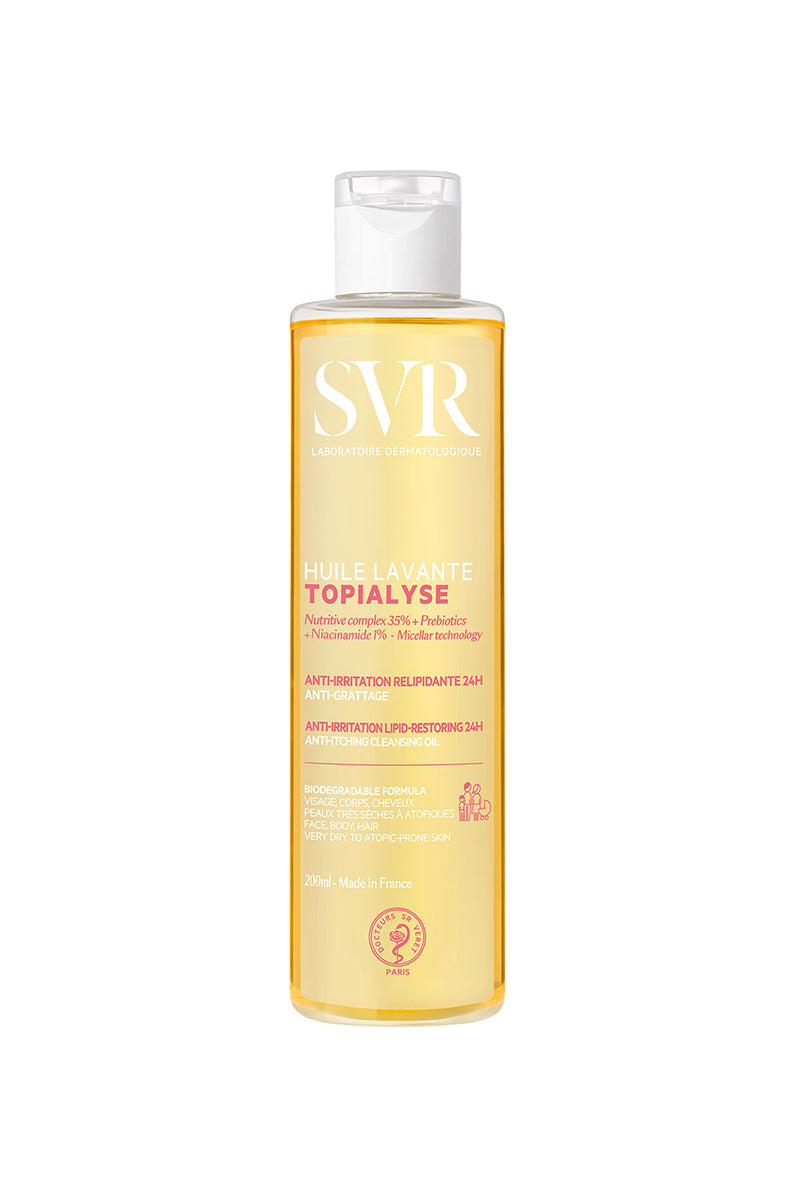 Dầu tắm làm sạch và dưỡng ẩm 200ml