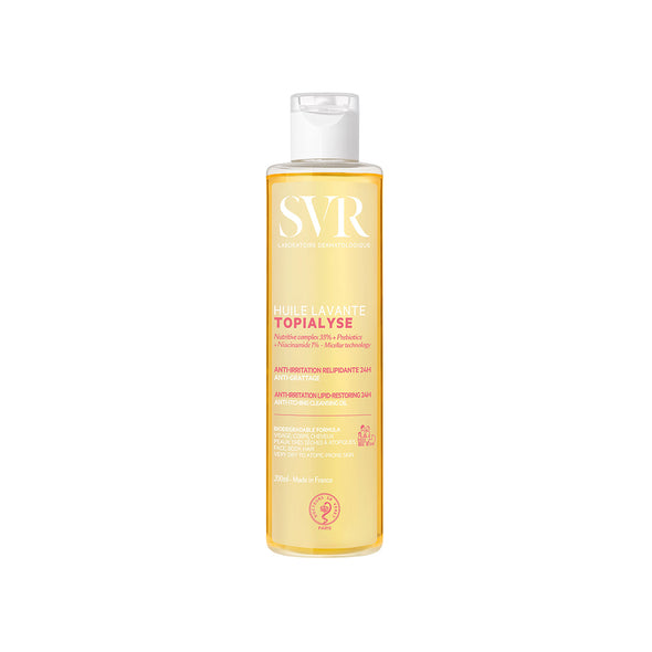 Dầu tắm làm sạch và dưỡng ẩm 200ml