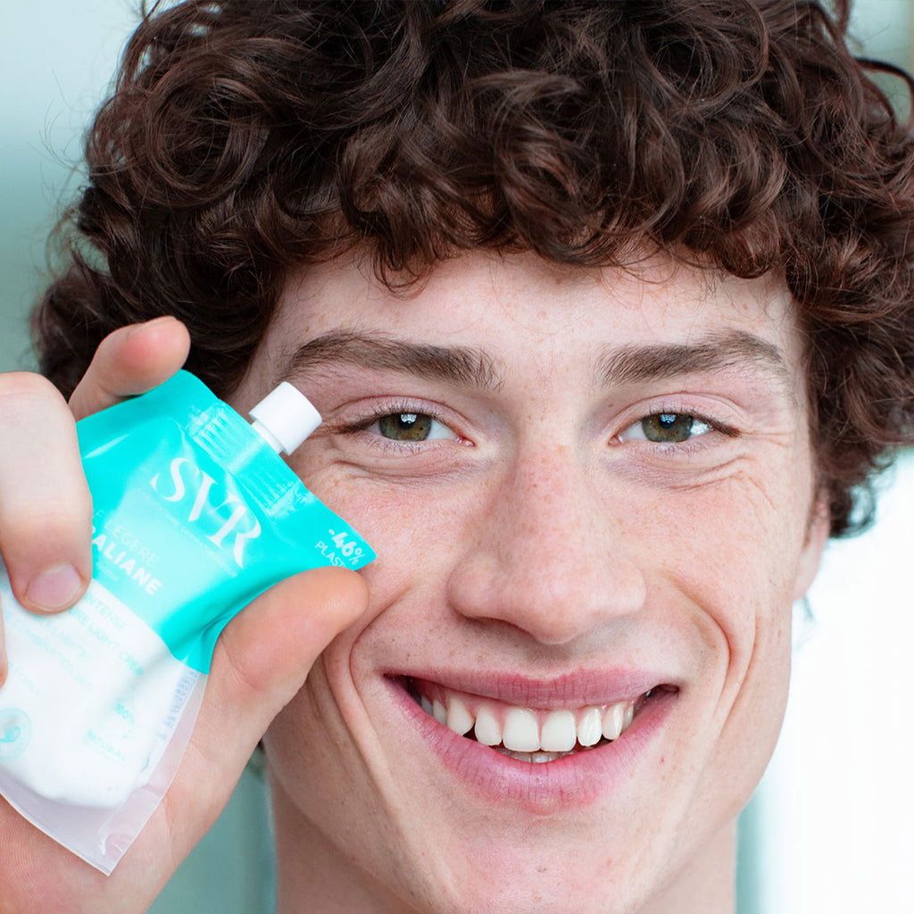 Kem làm dịu, giữ ẩm suốt 24 giờ cho da thường/dầu 40ml