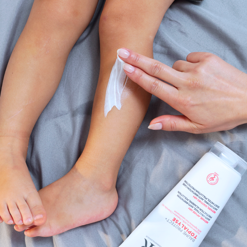 Kem dưỡng ẩm toàn thân