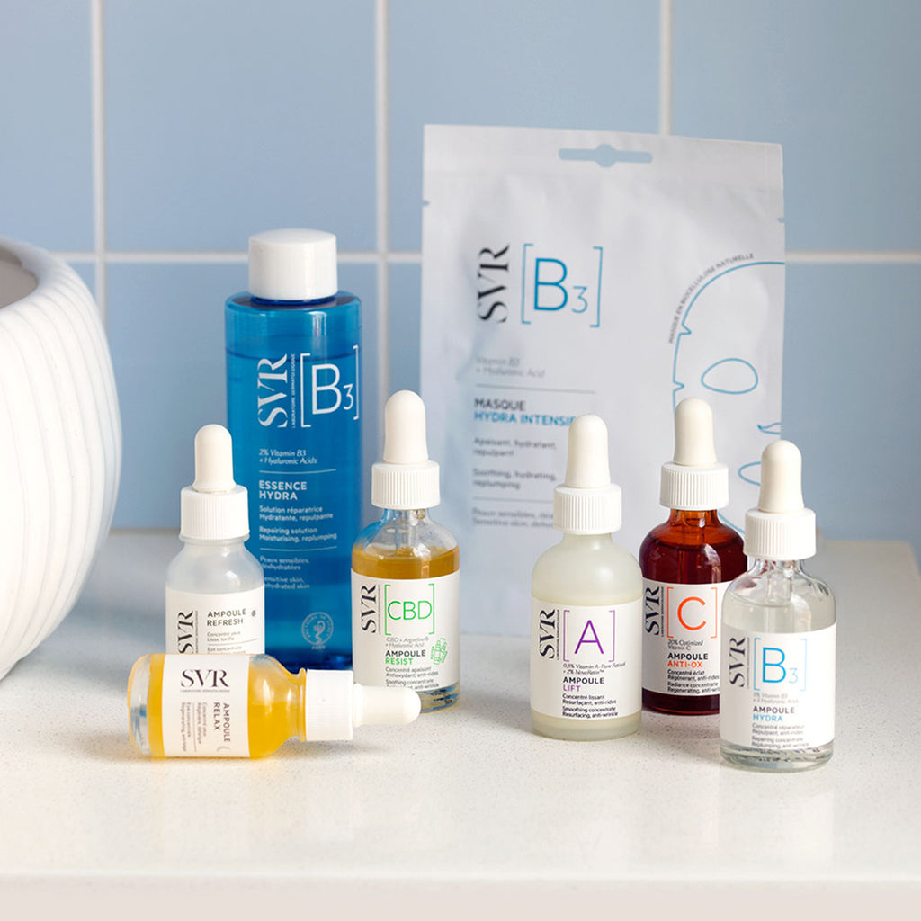 Ampoule A giảm nếp nhăn, ngăn ngừa mụn 30ml