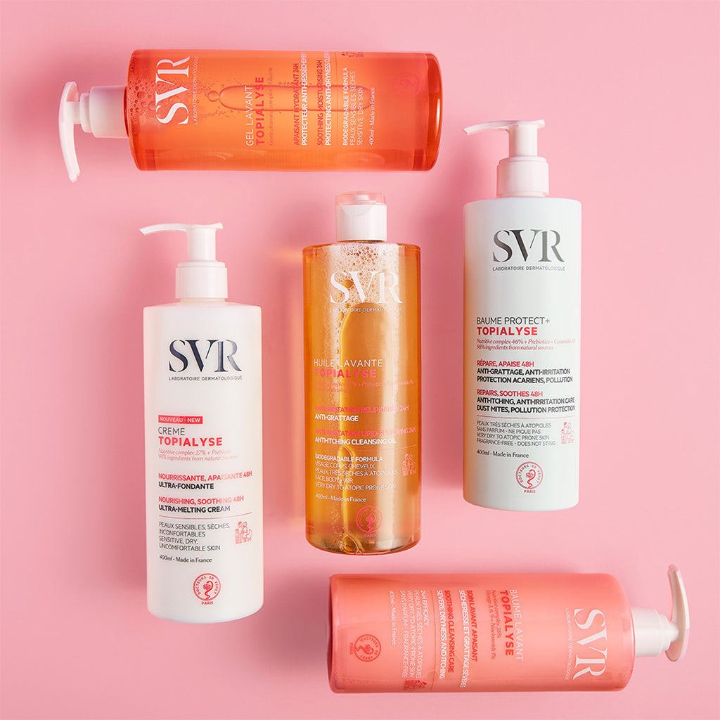 [Hàng tặng] Dầu tắm làm sạch và dưỡng ẩm 55ml