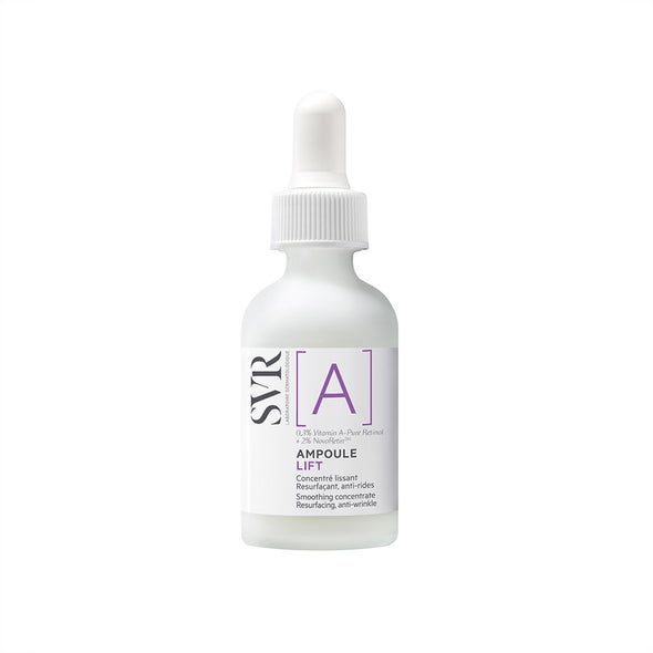 Ampoule A giảm nếp nhăn, ngăn ngừa mụn 30ml