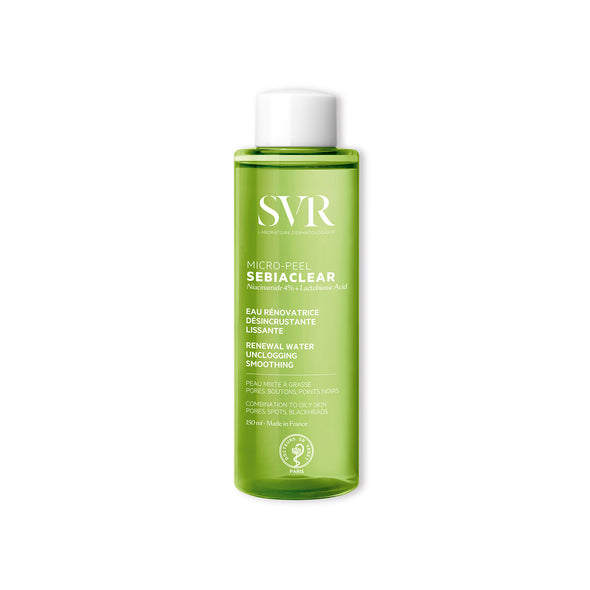 Bộ đôi gel rửa mặt làm sạch dầu nhờn 400ml  và nước cân bằng giảm mụn 150ml