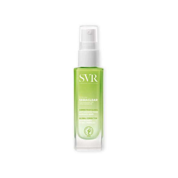 Bộ đôi tinh chất giảm mụn mờ thâm 30ml và gel rửa mặt làm sạch dầu nhờn 200ml