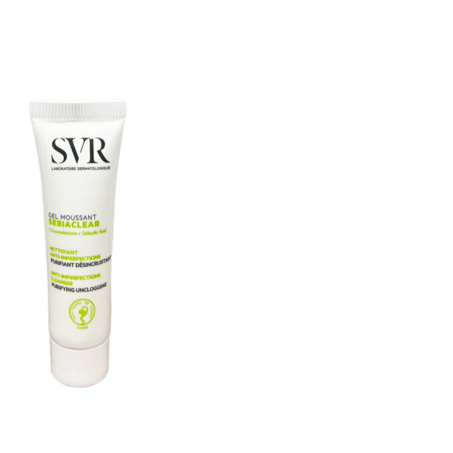 [Hàng tặng] Gel rửa mặt làm sạch dầu nhờn 10ml