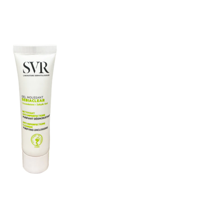 [Hàng tặng] Gel rửa mặt làm sạch dầu nhờn 10ml