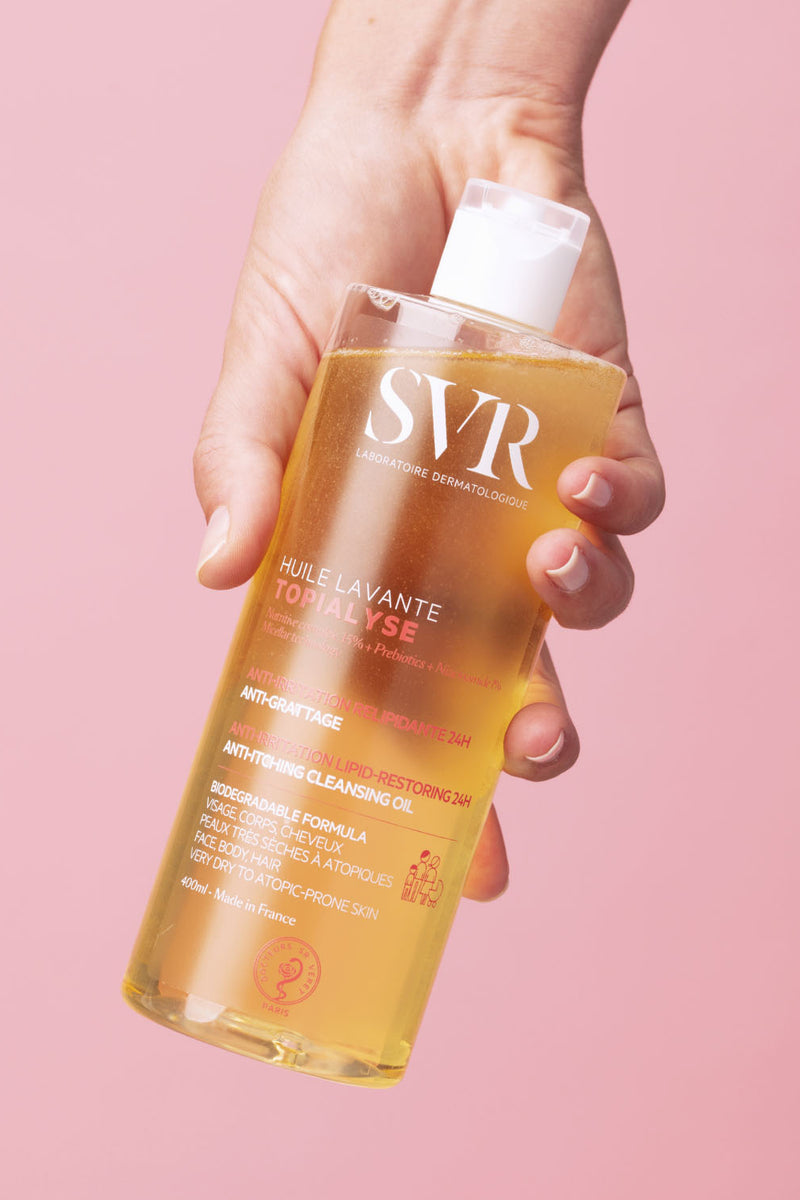 Dầu tắm làm sạch và dưỡng ẩm 200ml