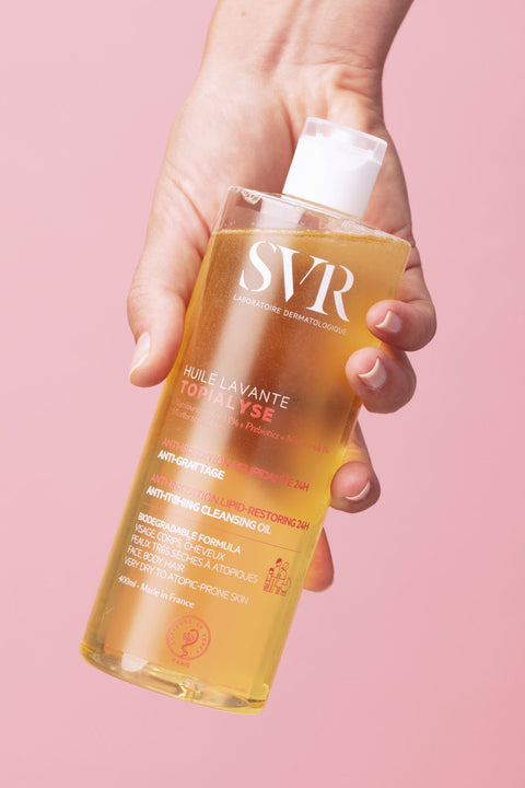 Dầu tắm làm sạch và dưỡng ẩm 200ml