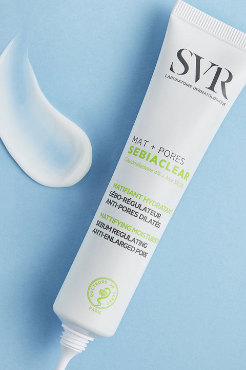 SVR Mat+Pores