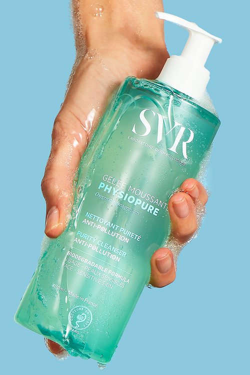 Gel Rửa Mặt SVR Physiopure Gelée Moussante