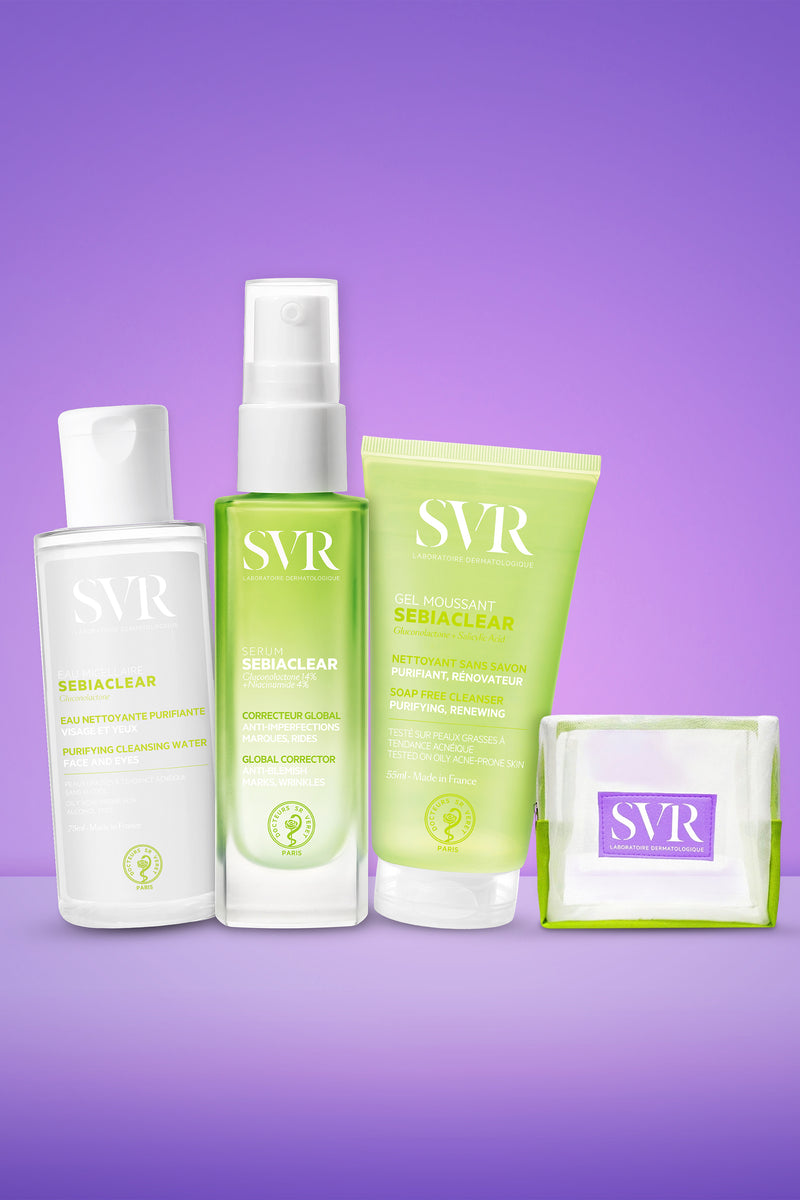 SVR Sebiaclear Serum