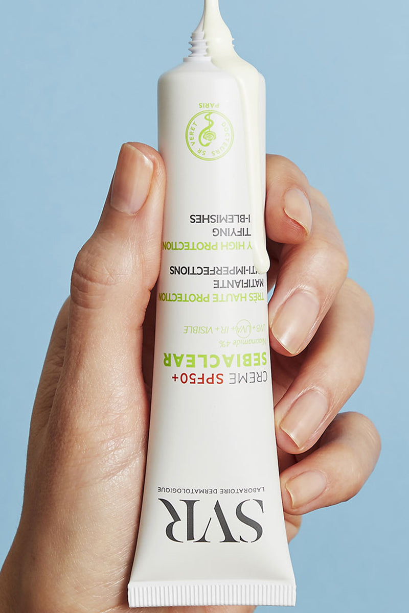 SVR Sebiaclear Creme SPF50+