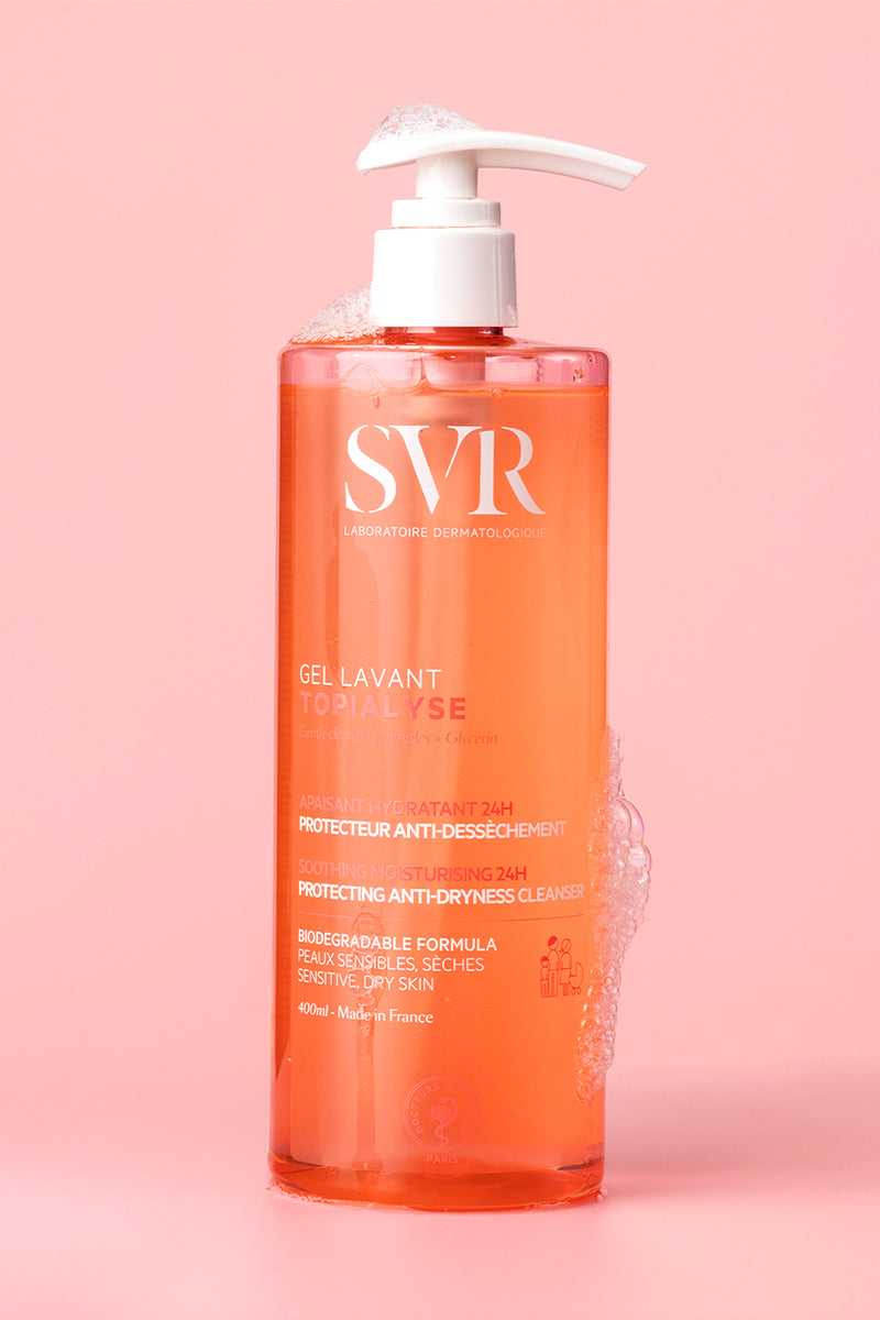 SVR Topialyse Gel Lavant