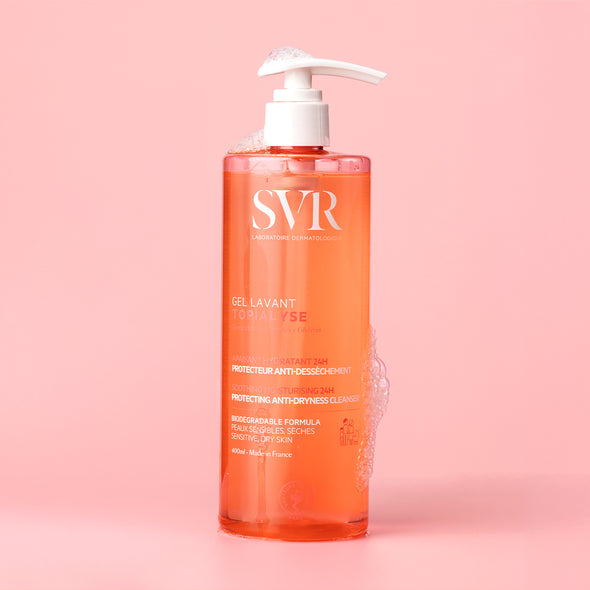 SVR Topialyse Gel Lavant