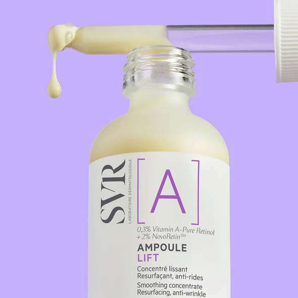 Serum SVR [A] Ampoule Lift