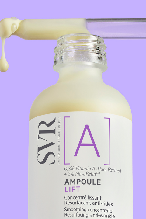 Serum SVR [A] Ampoule Lift