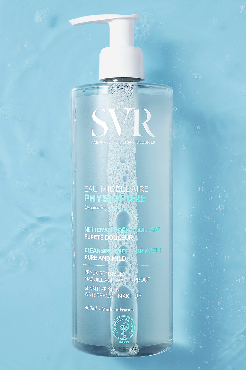 SVR Physiopure Eau Micellaire