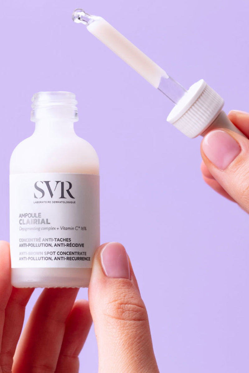 Tinh chất mờ thâm nám SVR Clairial Ampoule 30ml