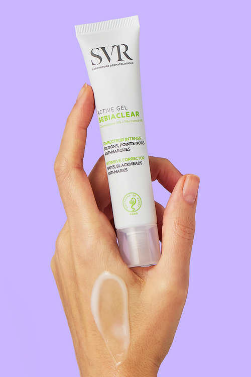 Kem dưỡng SVR Sebiaclear Active Gel 40ml