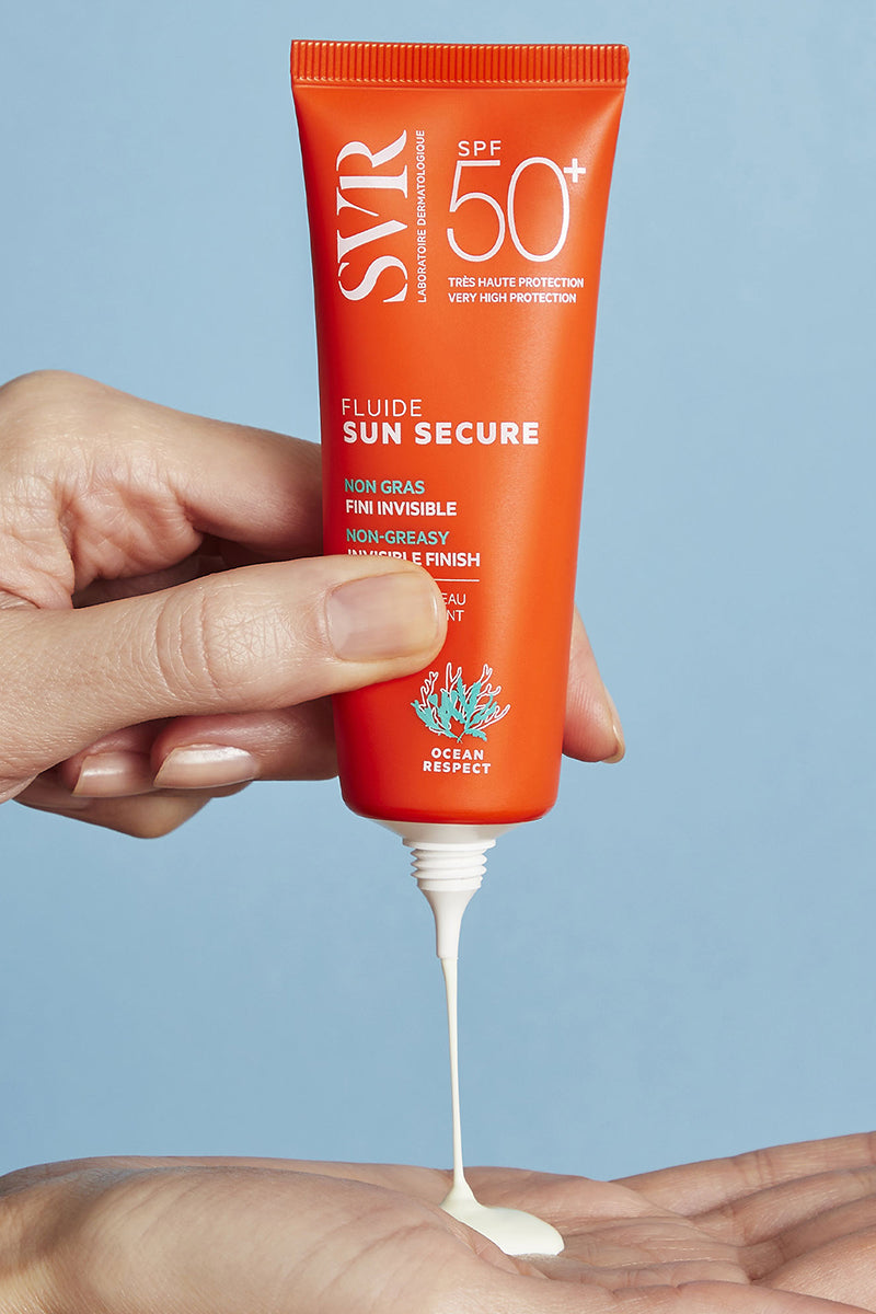 SVR Sun Secure Fluide SPF50+ 50ml