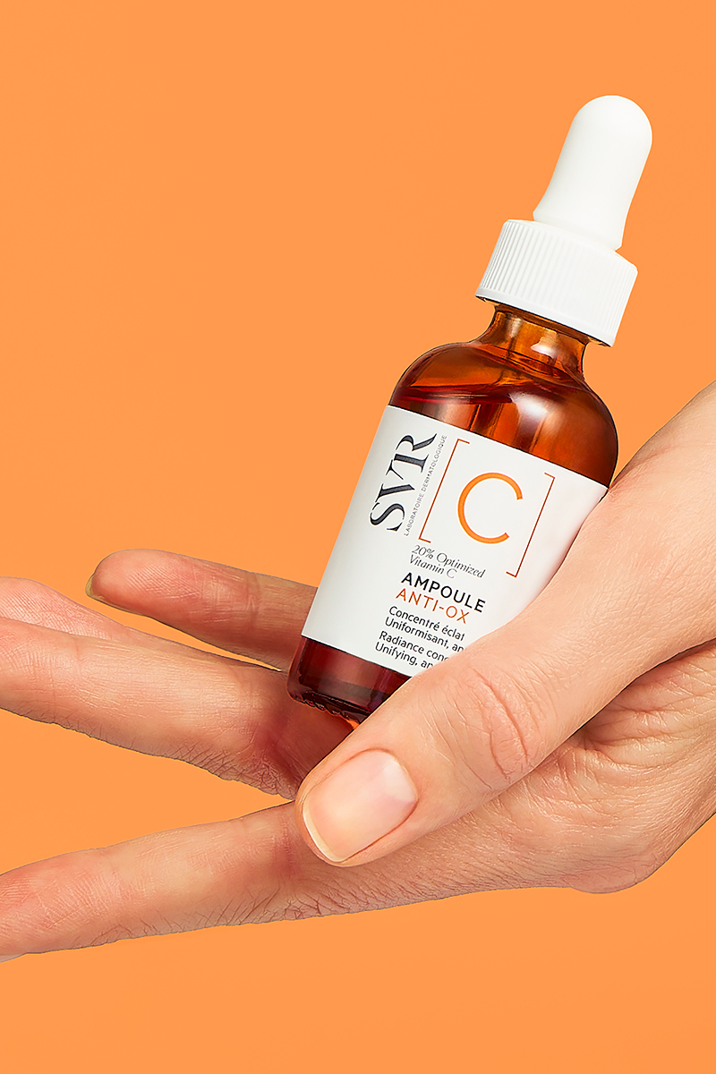 Serum vitamin C SVR [C] Ampoule Anti-Ox