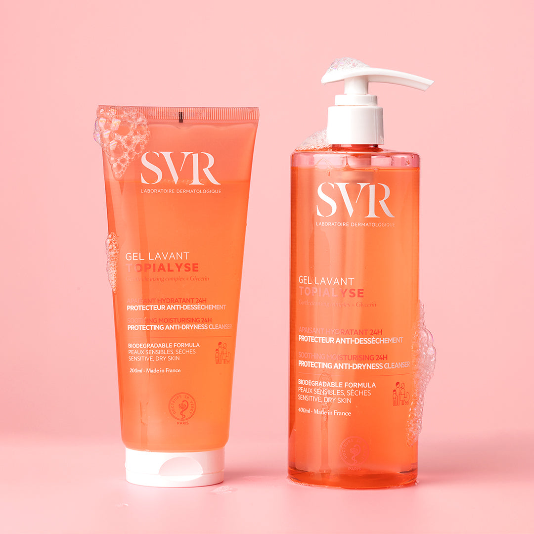 [Hàng tặng] Dầu tắm làm sạch và dưỡng ẩm 55ml