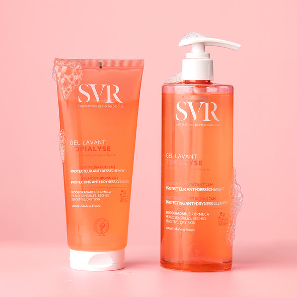 [Hàng tặng] Dầu tắm làm sạch và dưỡng ẩm 55ml