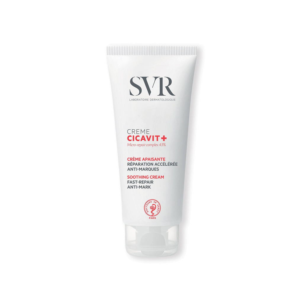 Kem Dưỡng Ẩm Làm Dịu Da Kích Ứng, Mẩn Đỏ SVR Cicavit+ Creme 40ML