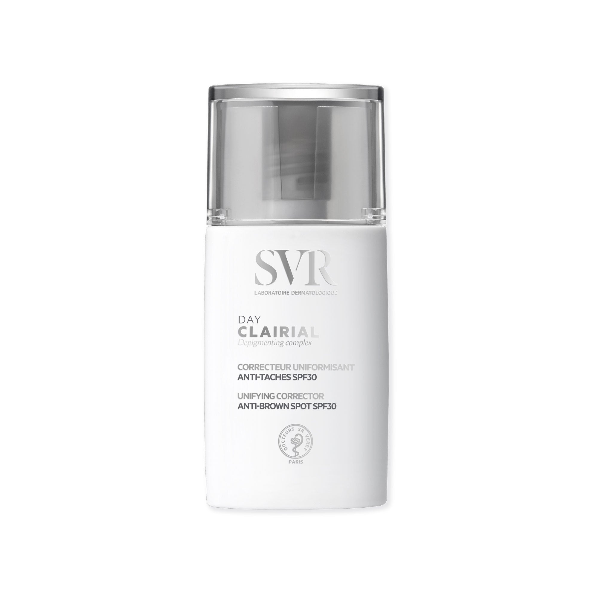 Kem Dưỡng SVR Clairial Day Hỗ Trợ Mờ Thâm Nám