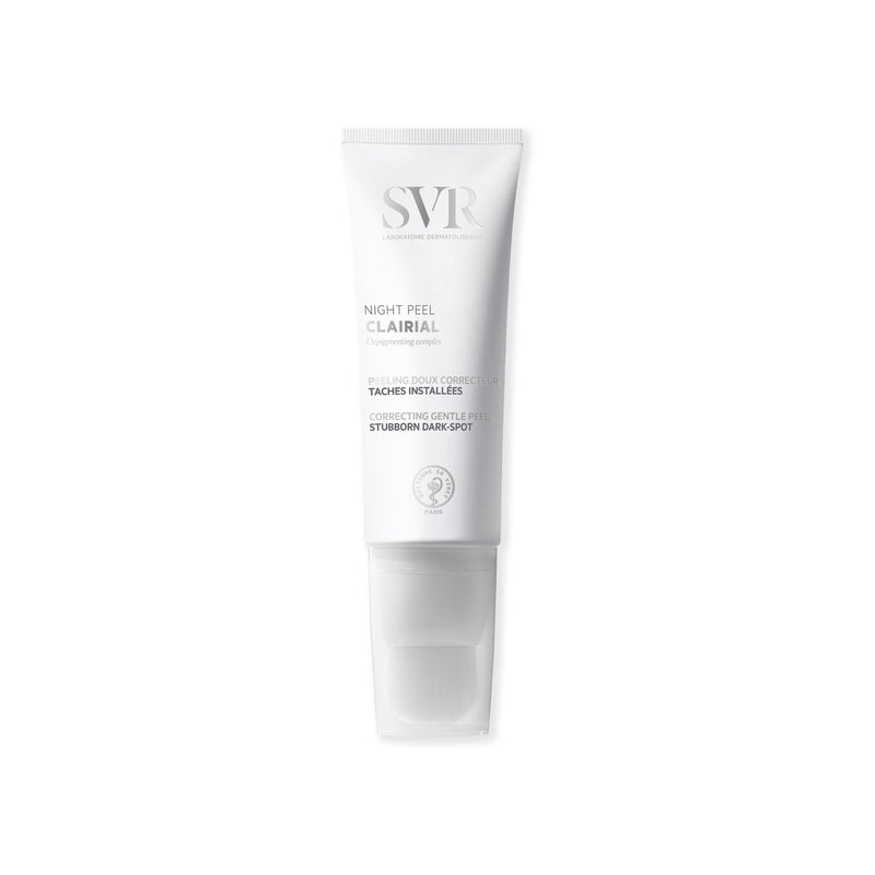 Kem Dưỡng Làm Mờ Nám Và Tẩy Tế Bào Chết SVR Clairial Night Peel 50ML