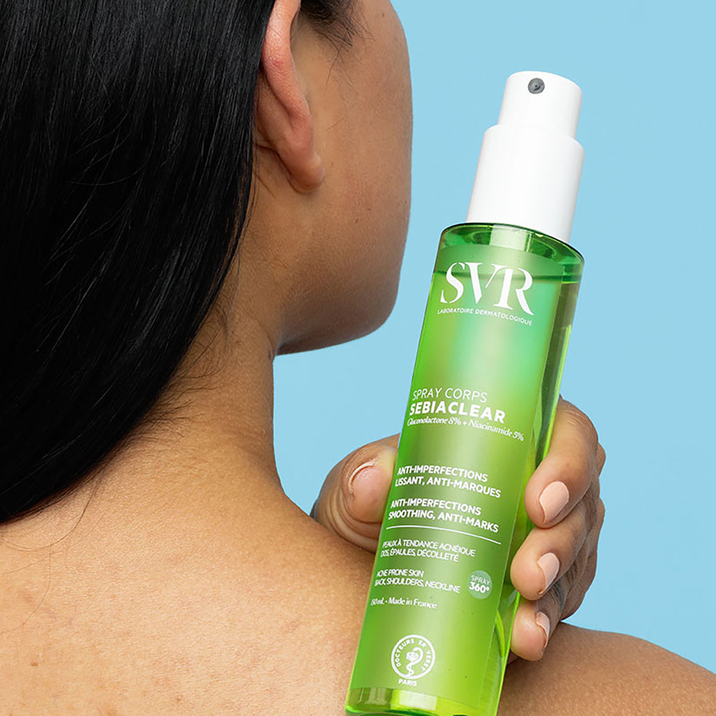 Xịt giảm mụn lưng 150ml