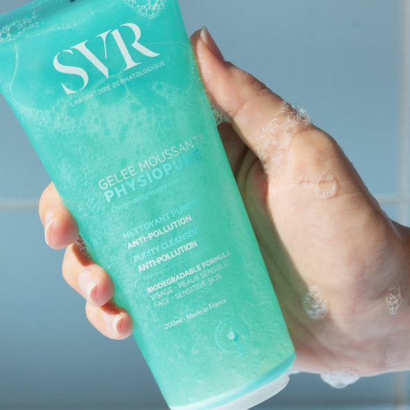 Gel rửa mặt sạch sâu