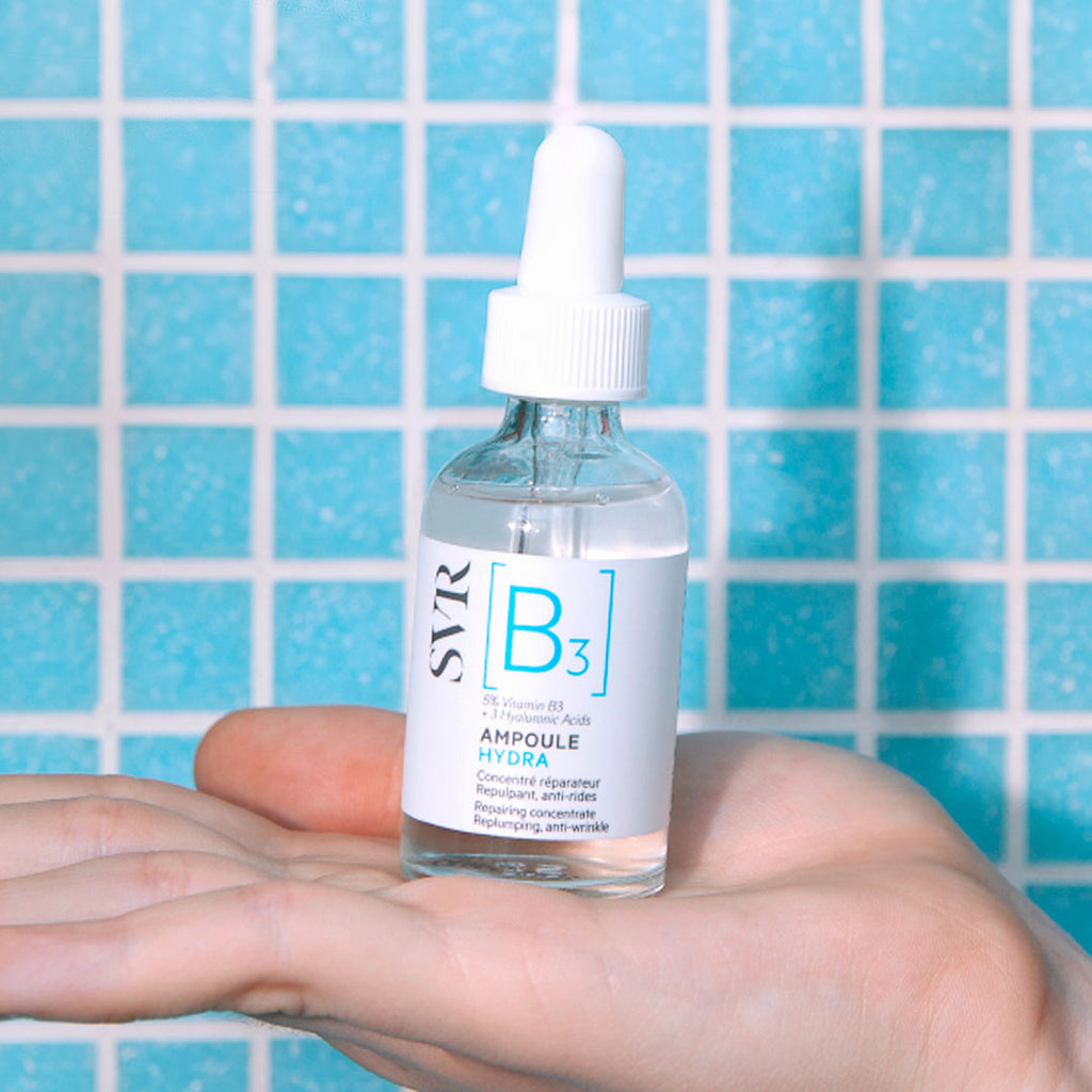 Ampoule B3 dưỡng ẩm, chống nhăn da 30ml