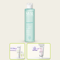 Nước cân bằng SVR PHYSIOPURE TONIQUE 200ML giúp da được làm sạch nhẹ, dưỡng ẩm và tươi sáng hơn cho da nhạy cảm