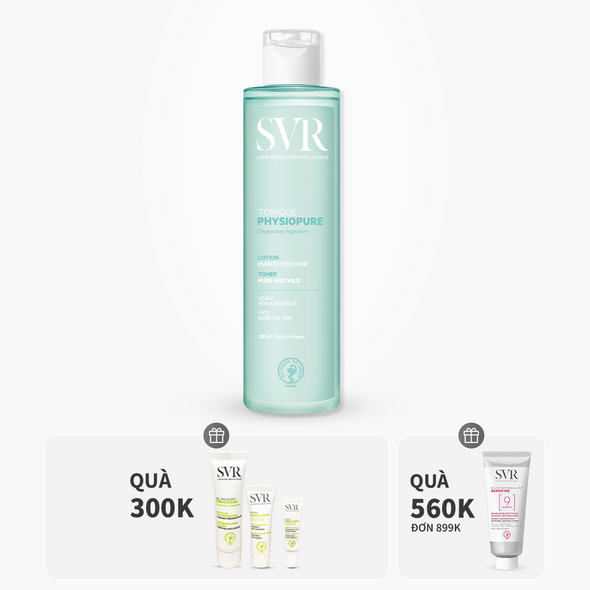 Nước cân bằng làm dịu 200ml