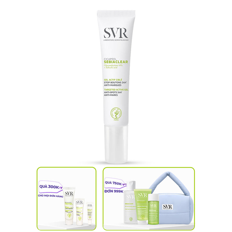 Gel chấm giảm mụn 15ml