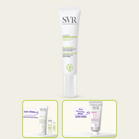 Kem chấm mụn dạng gel SVR Sebiaclear Cicapeel 15ml