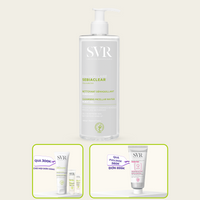 Nước tẩy trang SVR SEBIACLEAR EAU MICELLAIRE làm sạch sâu không gây khô da dành cho da dầu mụn