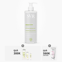 Nước tẩy trang làm sạch dầu nhờn 400ml