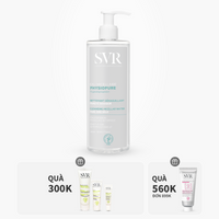 Nước tẩy trang giúp sạch sâu, dùng được mắt & môi