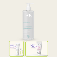 Nước tẩy trang SVR PHYSIOPURE EAU MICELLAIRE giúp làm sạch da dùng được cho cả mắt và môi dành cho da nhạy cảm